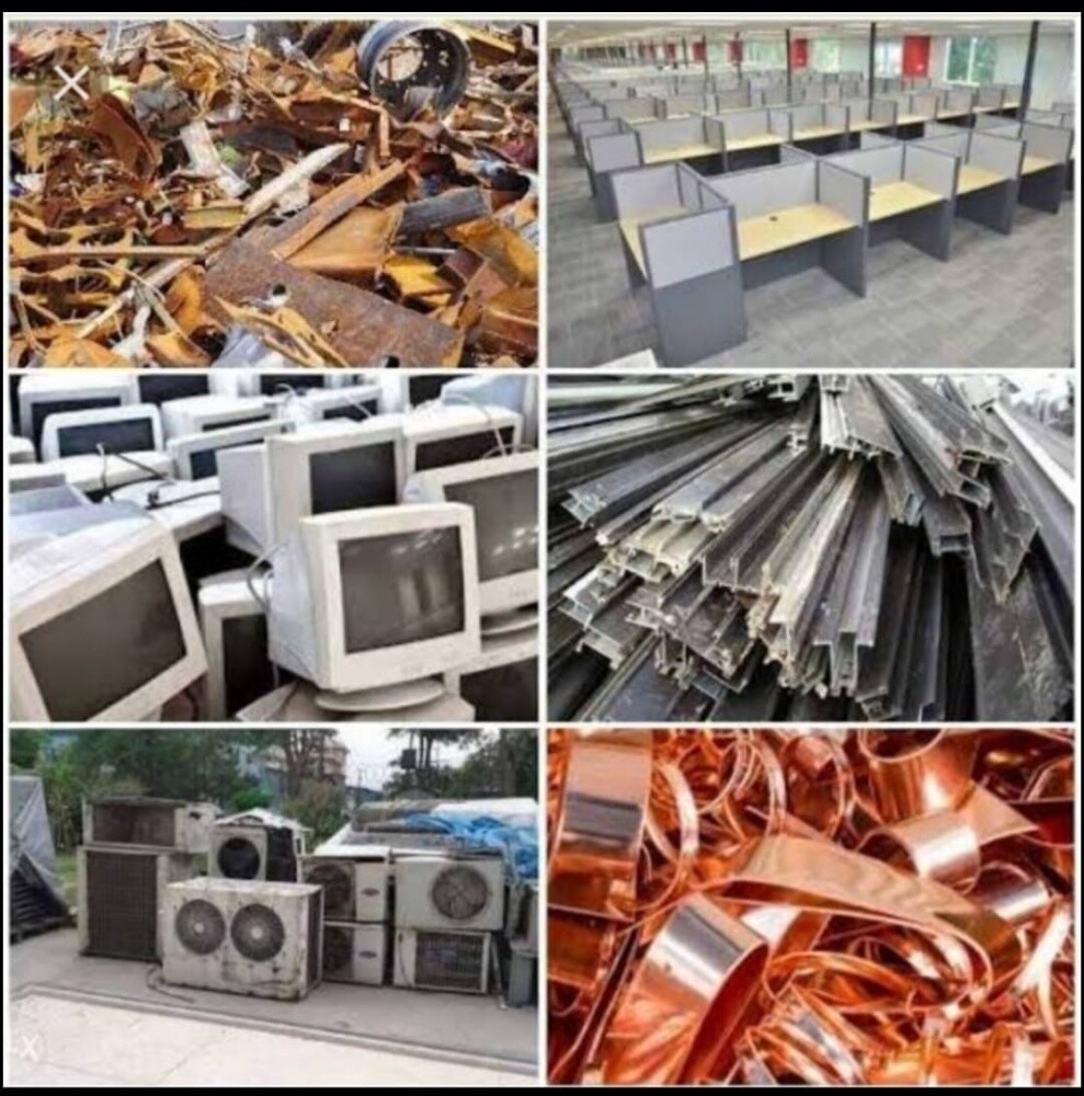 مطلوب المنيوم قديم السكراب والنحا - 1