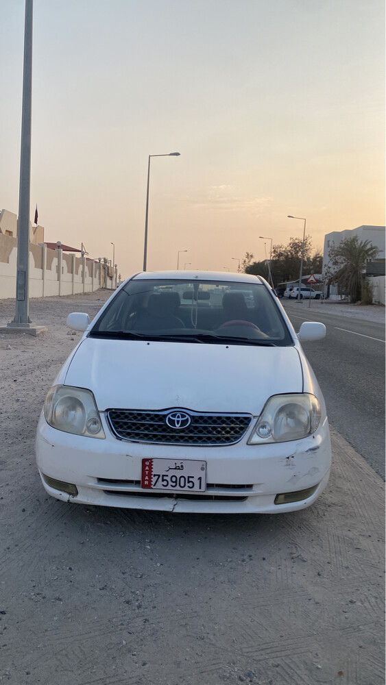 كورلا 2001 - 3