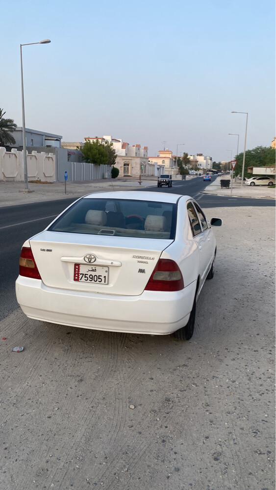 كورلا 2001 - 1