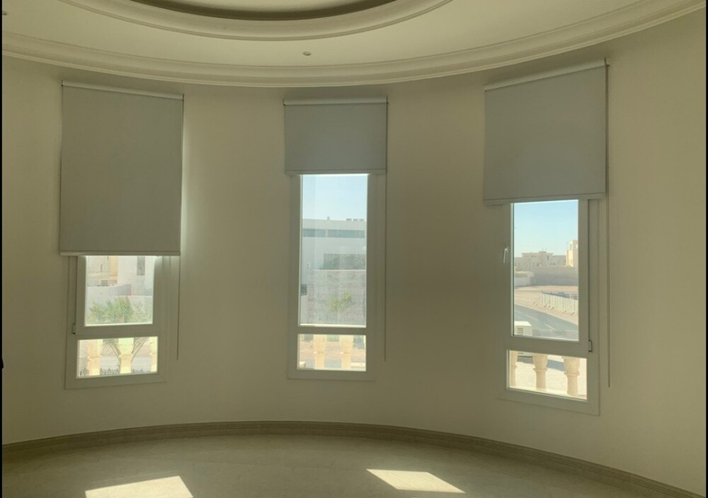 ستائر رول عصرية وفاخرة للمنازل وا - 19