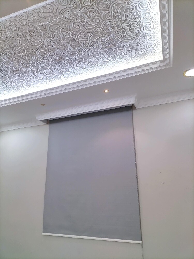 ستائر رول عصرية وفاخرة للمنازل وا - 22