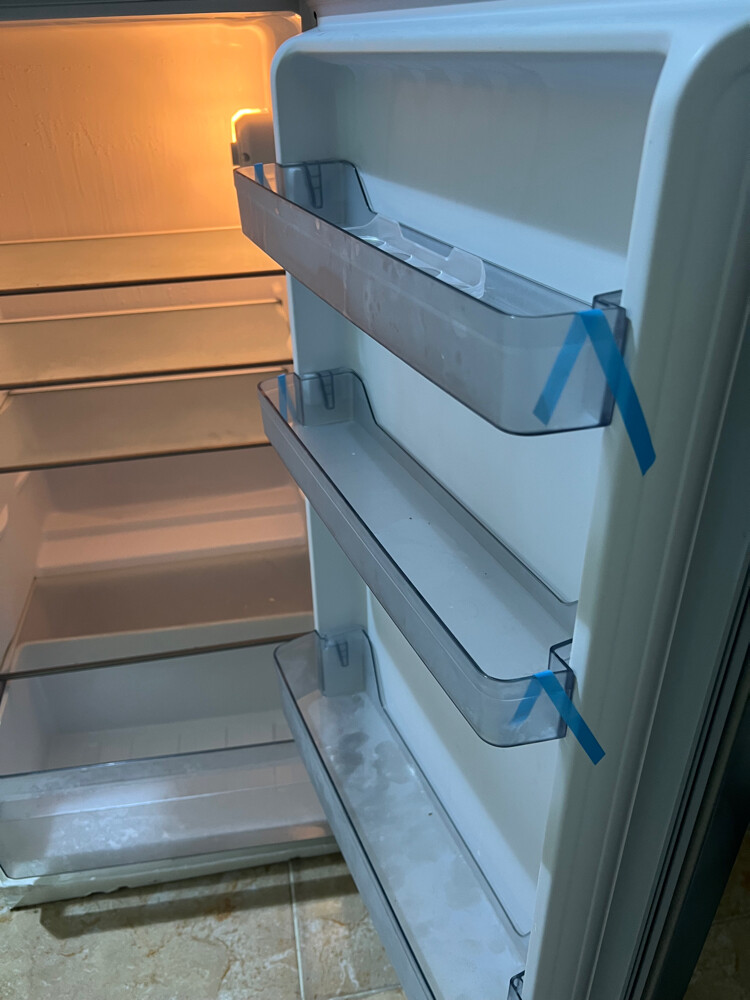 fridge - 1