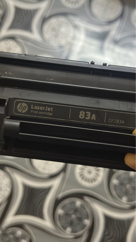 HP Laserjet PRO M125A Black & White - 3