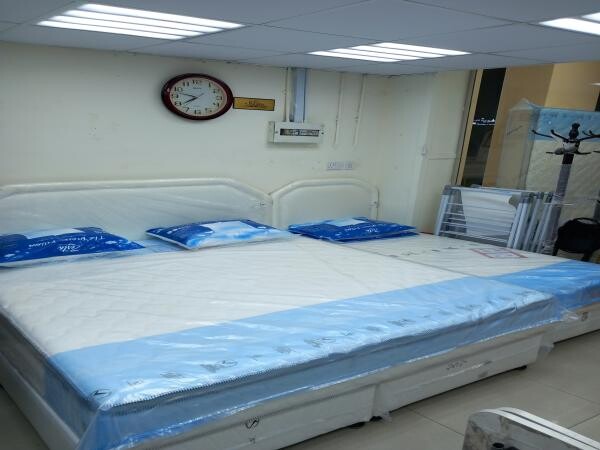SPRING MATTRESS AND DIVAN NEW - 3