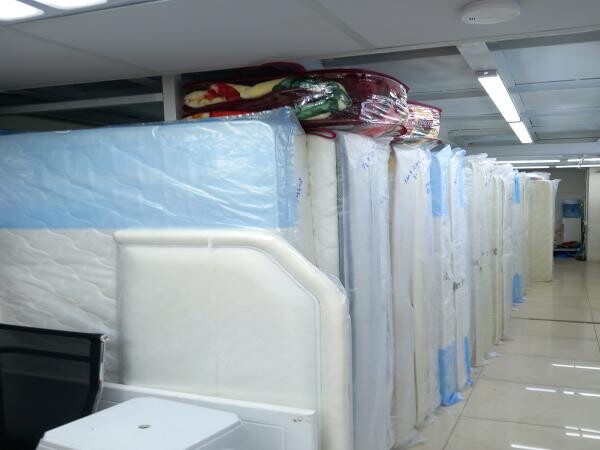 SPRING MATTRESS AND DIVAN NEW - 5