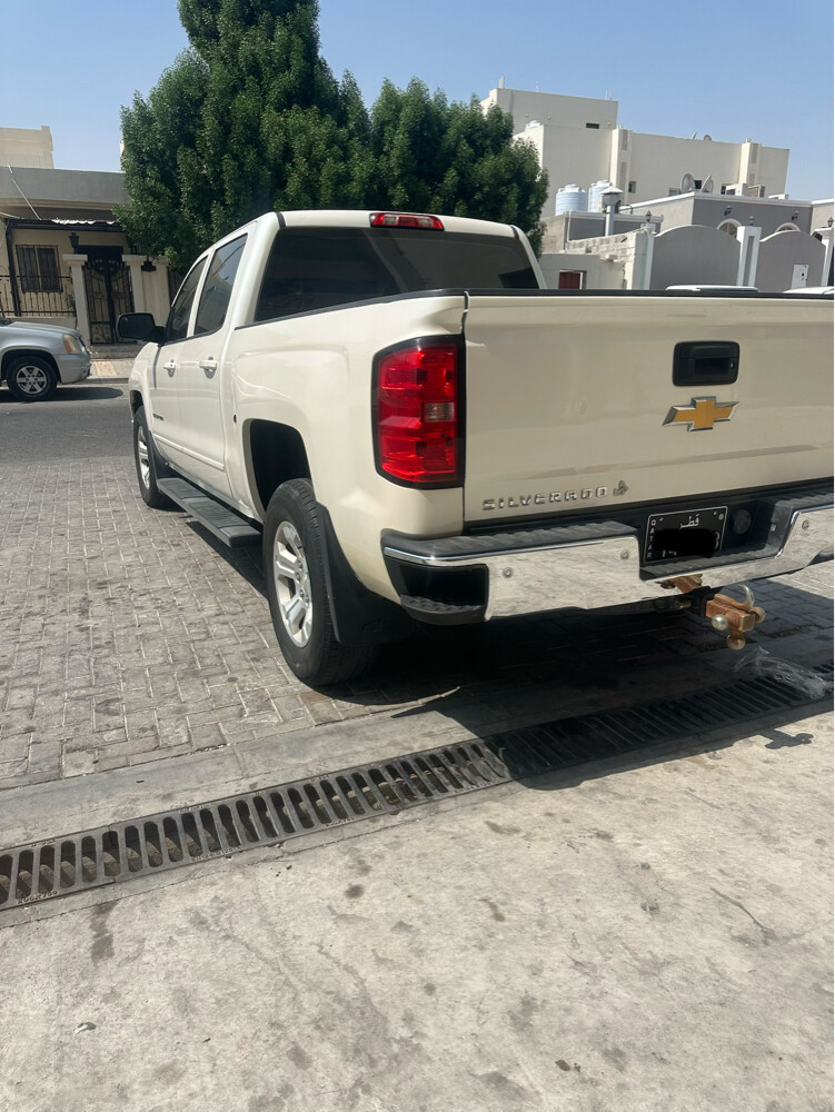 Silverado 2015 in good condition - 4