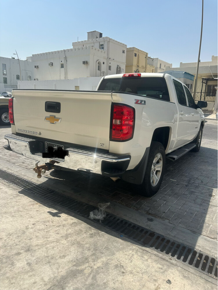 Silverado 2015 in good condition - 5