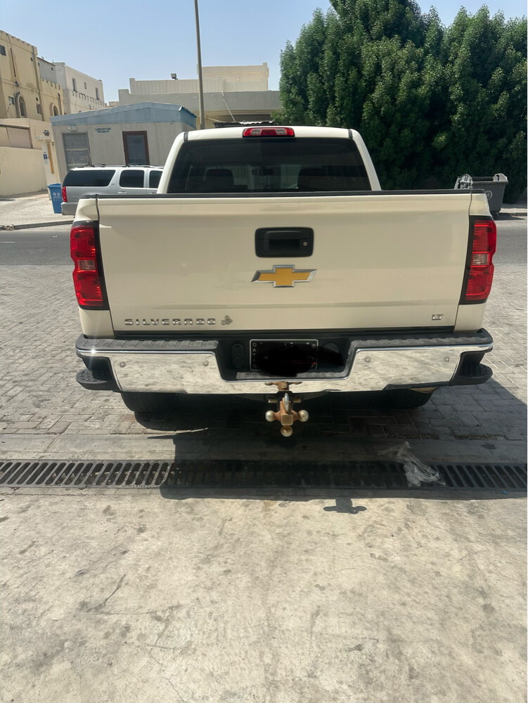 Silverado 2015 in good condition - 9