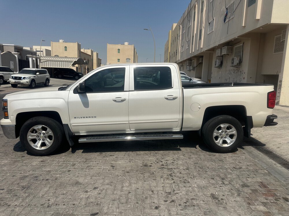 Silverado 2015 in good condition - 14