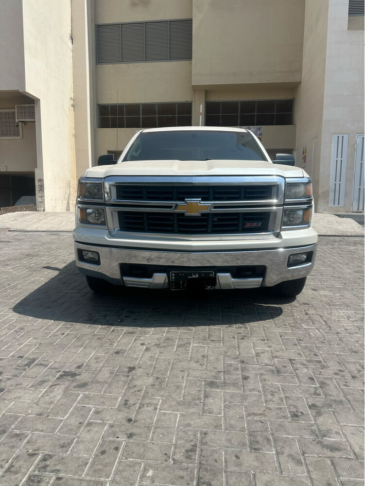 Silverado 2015 in good condition - 2