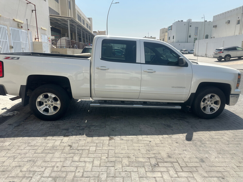 Silverado 2015 in good condition - 3