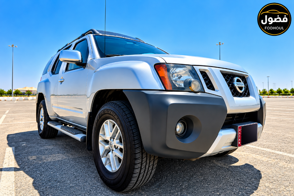 nissan xterra - 11