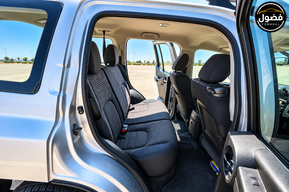 nissan xterra - 2