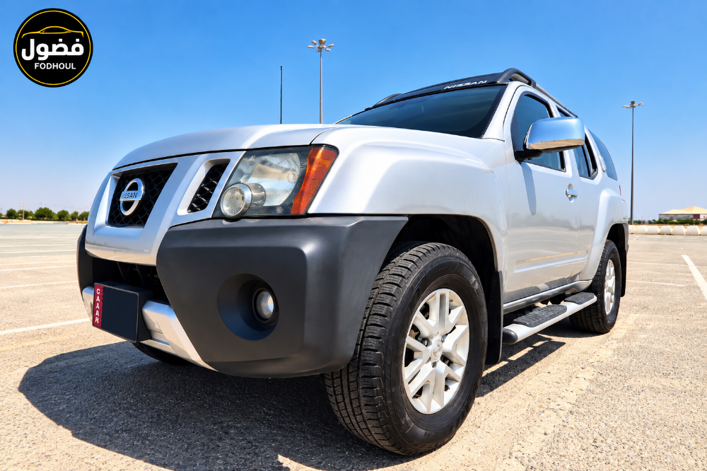 nissan xterra - 14