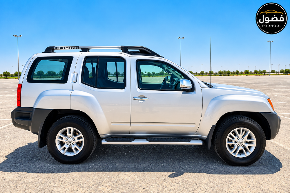 nissan xterra - 9