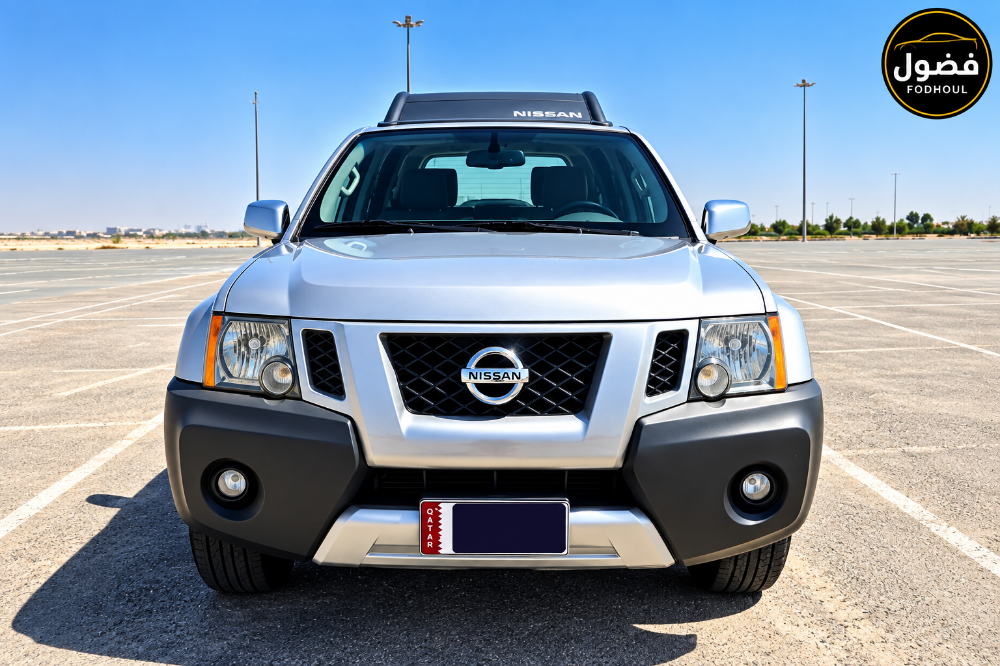 nissan xterra - 10