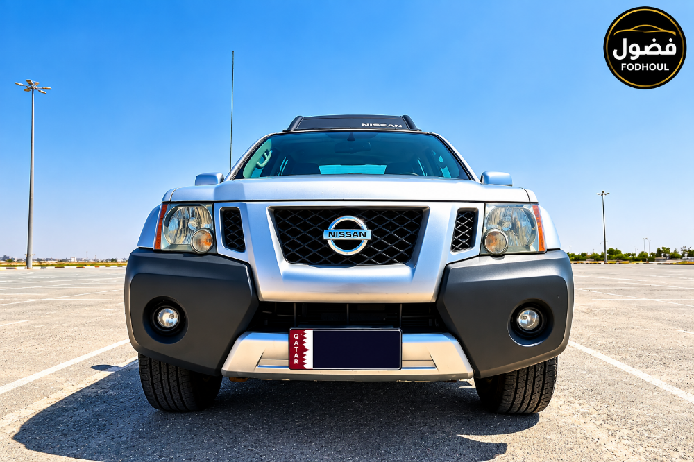 nissan xterra - 12