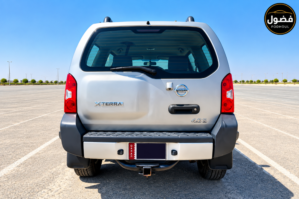 nissan xterra - 7