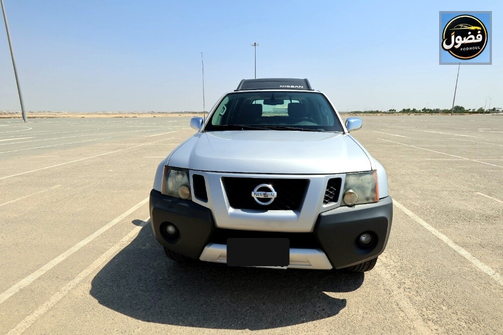 nissan xterra - 6