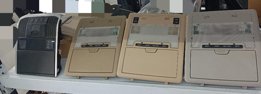 Roof light LC - 5
