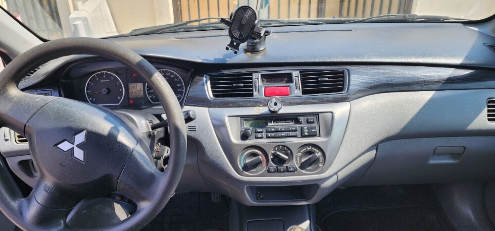 lancer 2012 - 8