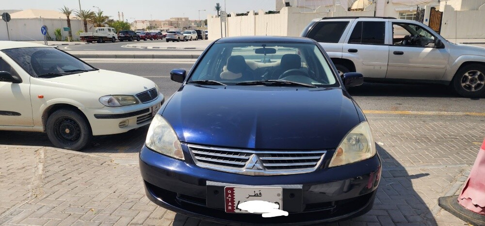 lancer 2012 - 2