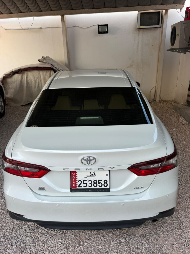 camry full option  - 11