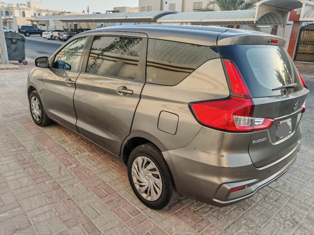 Suzuki ertiga 2022 - 3