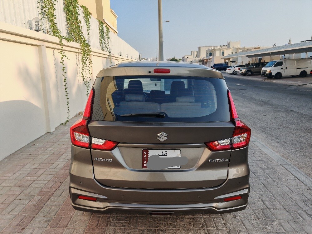 Suzuki ertiga 2022 - 5