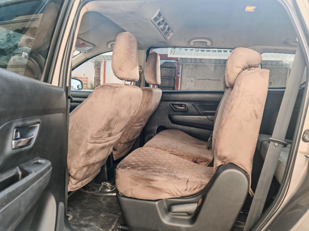 Suzuki ertiga 2022 - 6