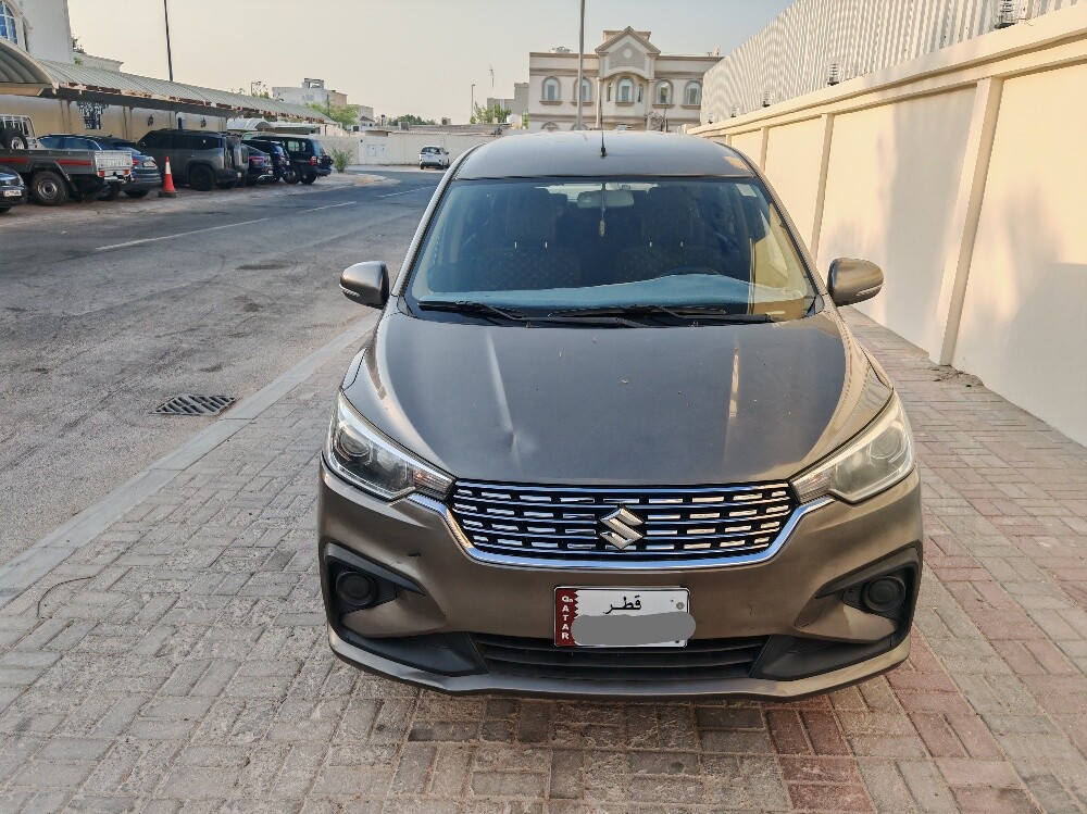 Suzuki ertiga 2022 - 1