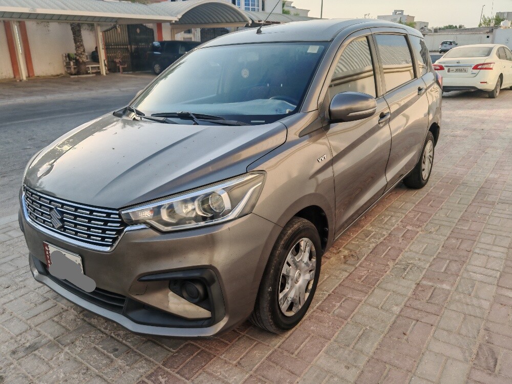 Suzuki ertiga 2022 - 2