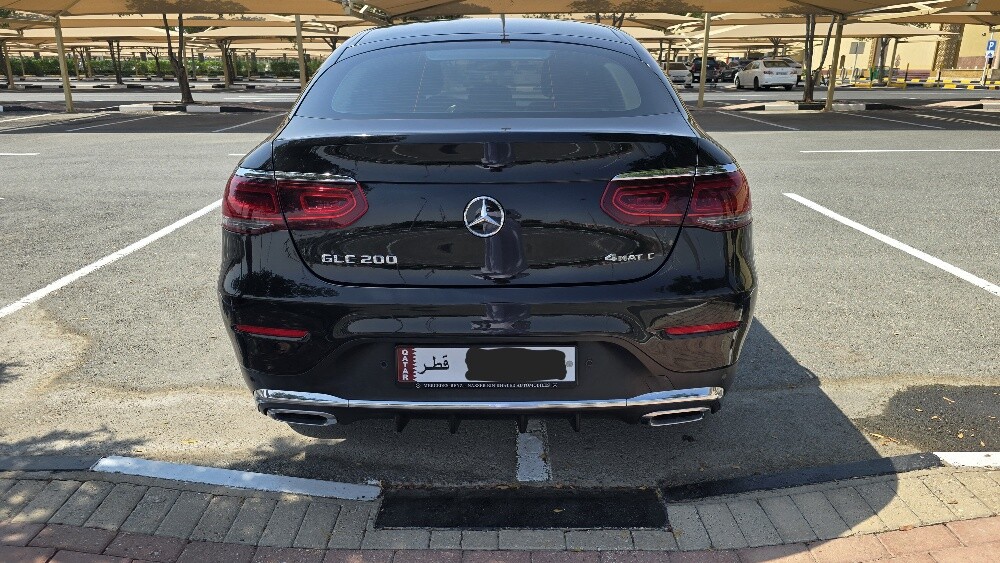 مرسيدس جي ال سي 200 - 2