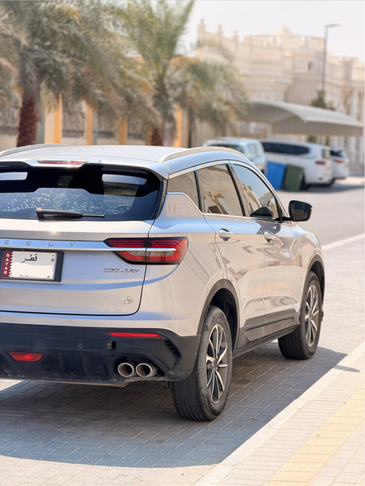 GEELY COOLRAY URGENT SALE - 13