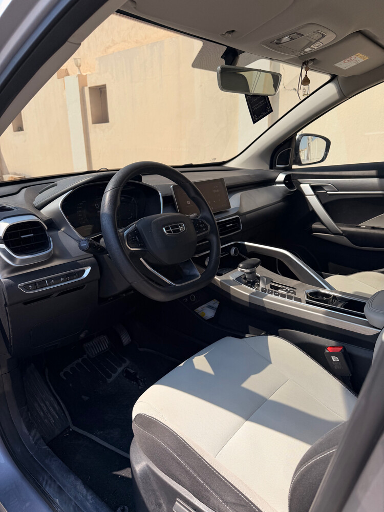 GEELY COOLRAY URGENT SALE - 10