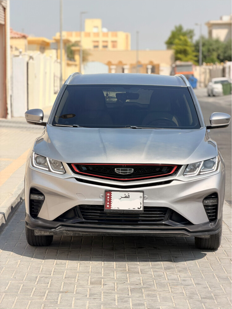 GEELY COOLRAY URGENT SALE - 7