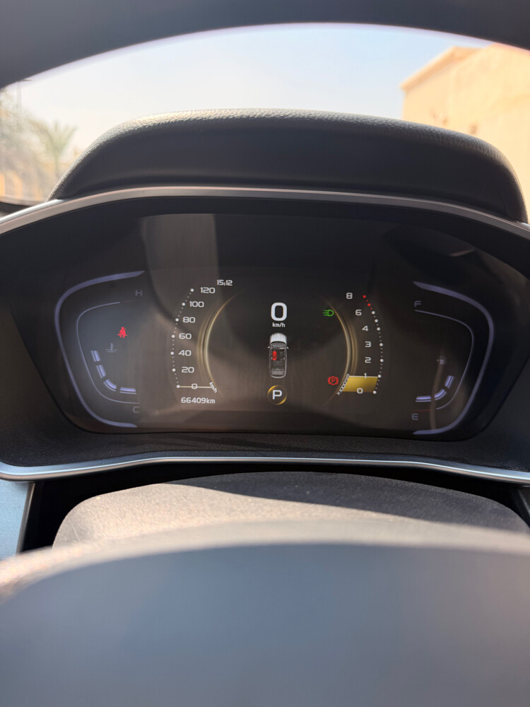 GEELY COOLRAY URGENT SALE - 11