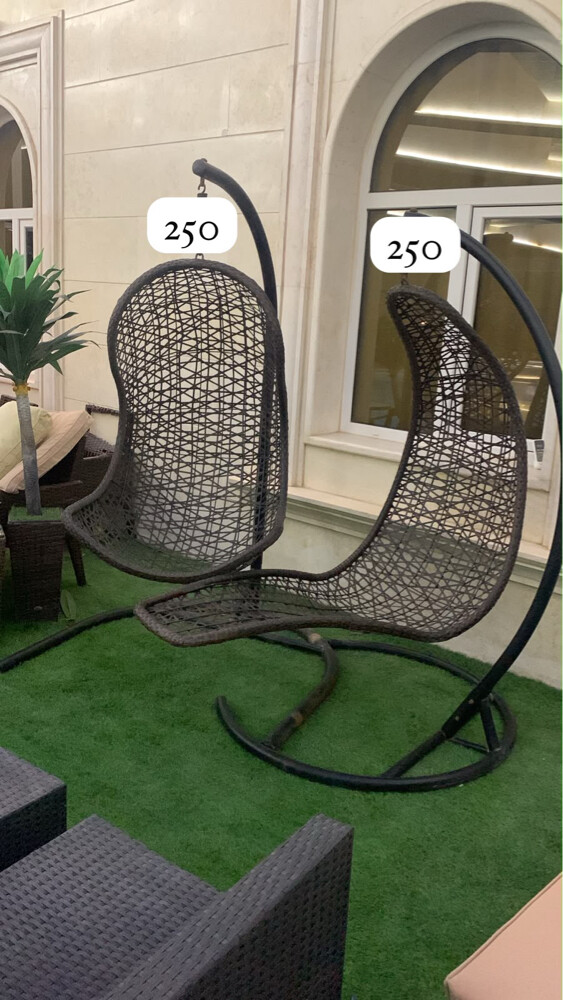 Chair and bed for sale - 1
