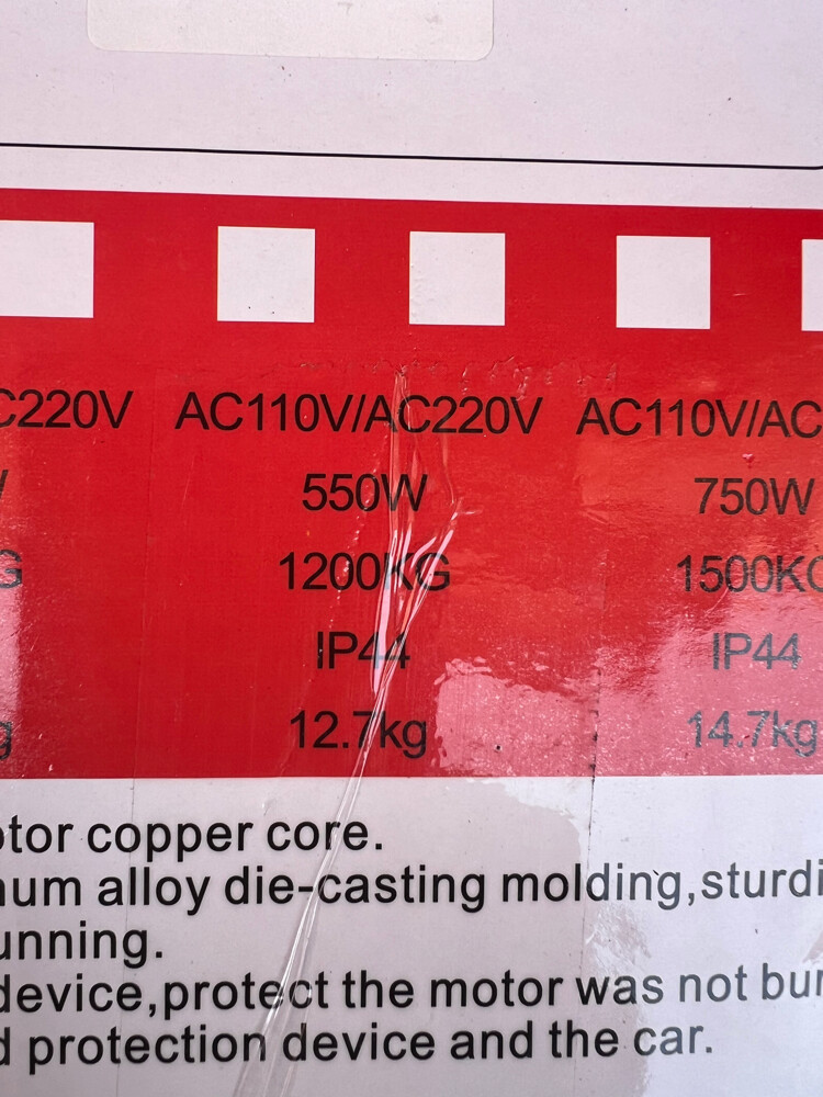 SLIDING GATE OPENERS With all acces - 3
