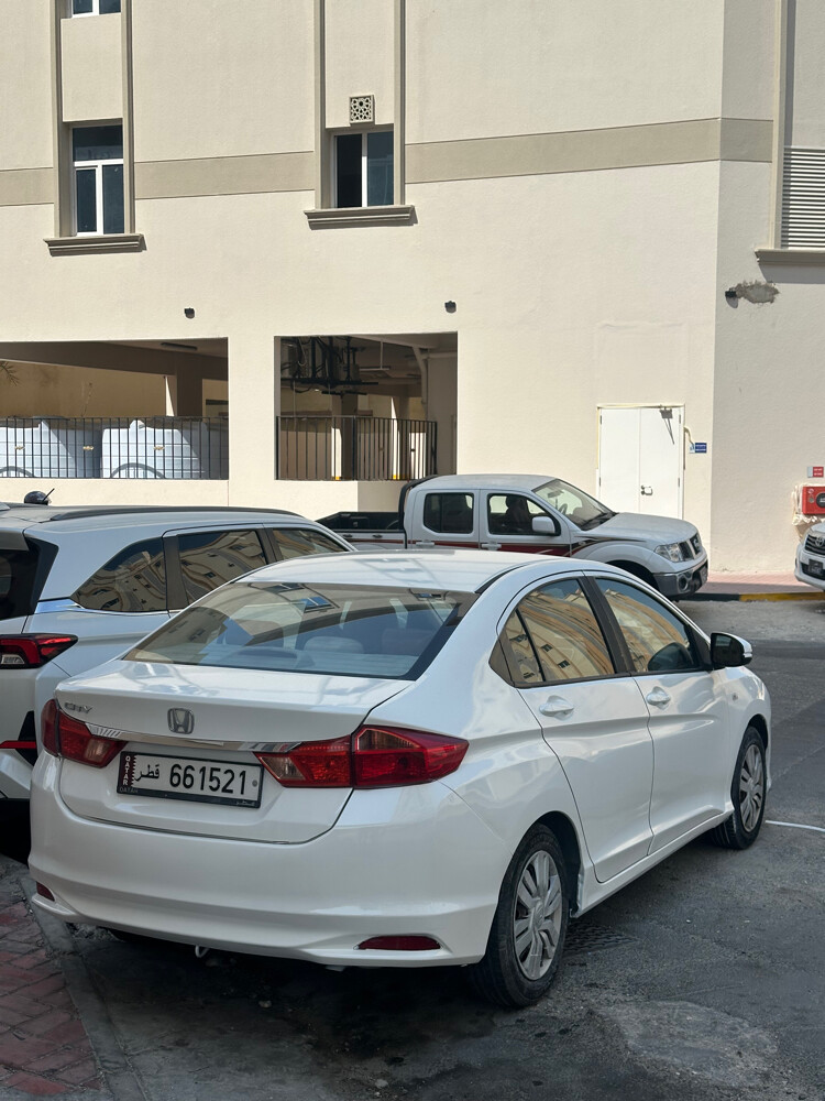 honda city 2014  - 6