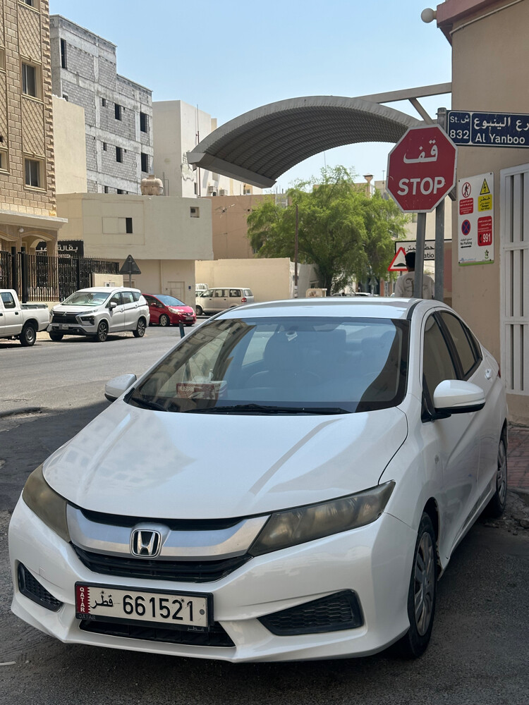 honda city 2014  - 4