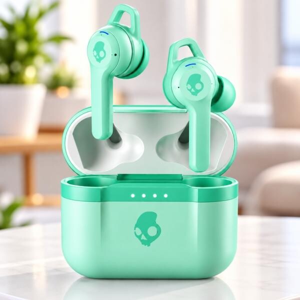 Skullcandy Indy Evo TWS Earbuds - 1
