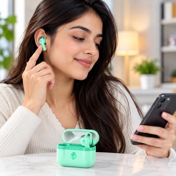 Skullcandy Indy Evo TWS Earbuds - 2