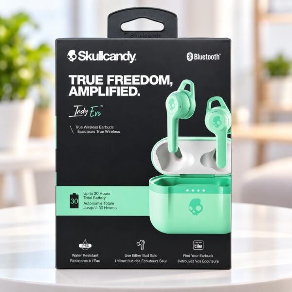 Skullcandy Indy Evo TWS Earbuds - 3