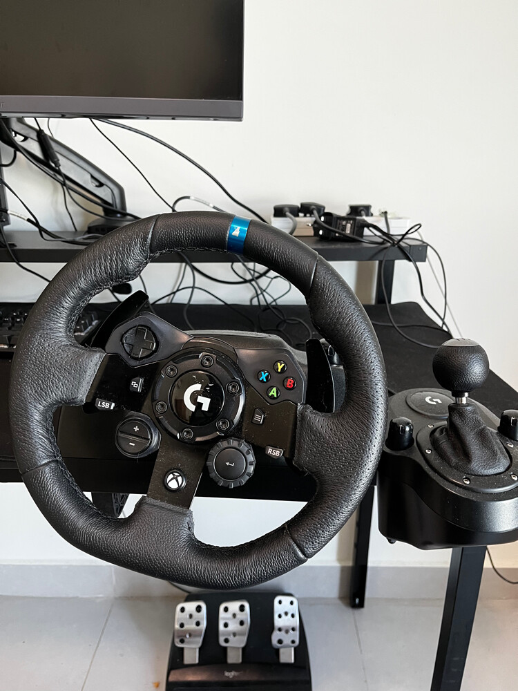 FULL GAMING SETUP - 2