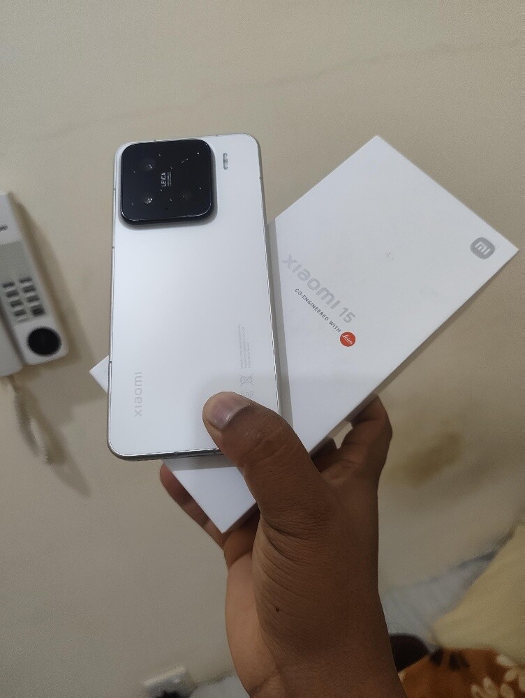 Xiaomi 15 5G - 3