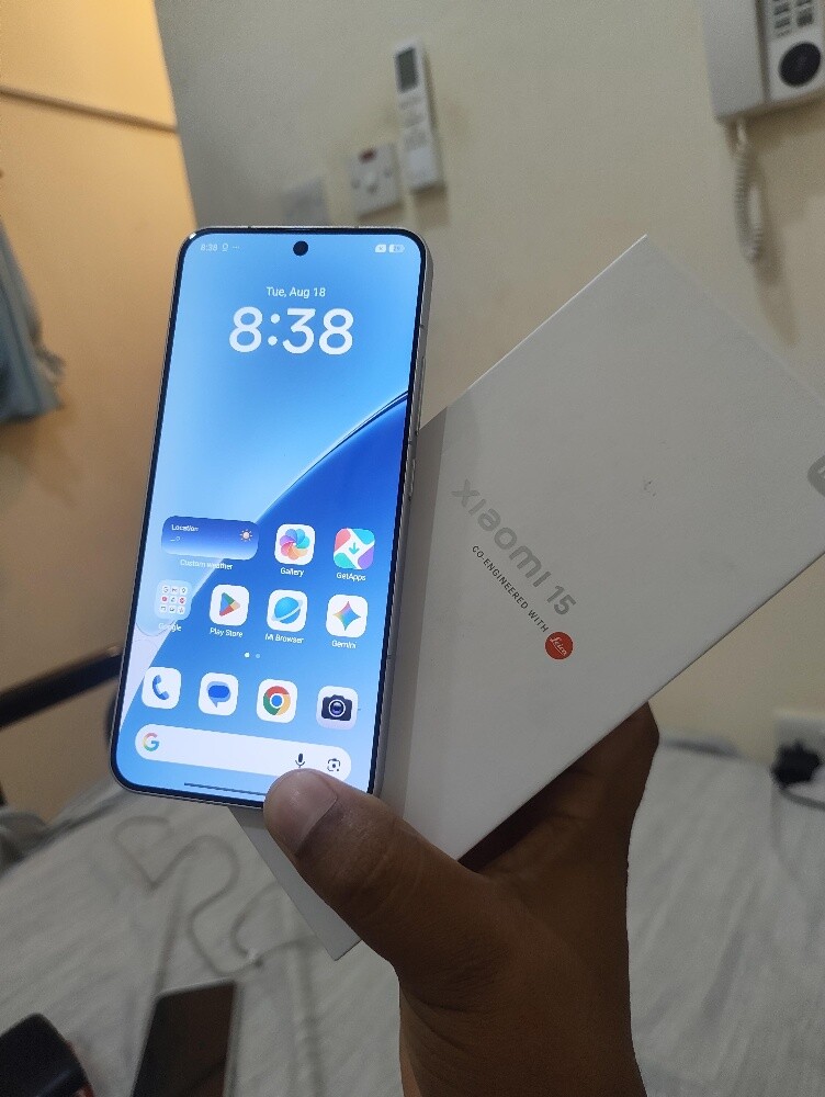 Xiaomi 15 5G - 2