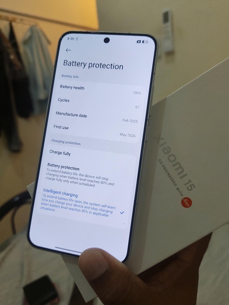 Xiaomi 15 5G - 4