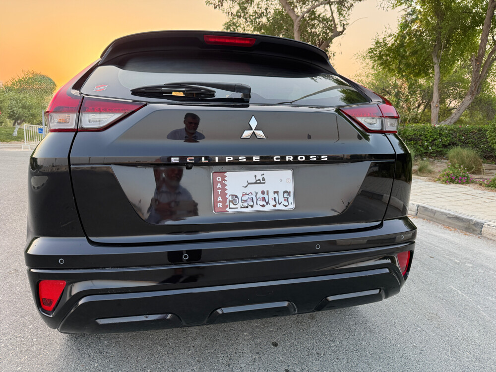 Mitsubishi Eclipse Cross SUV 2025 - 4