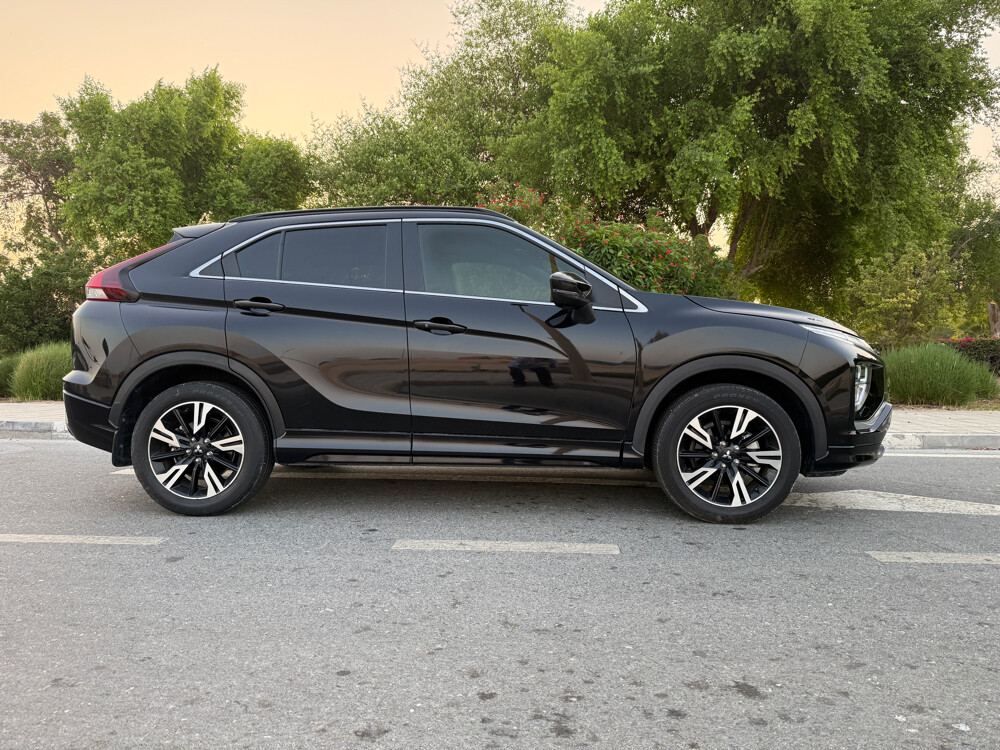 Mitsubishi Eclipse Cross SUV 2025 - 5